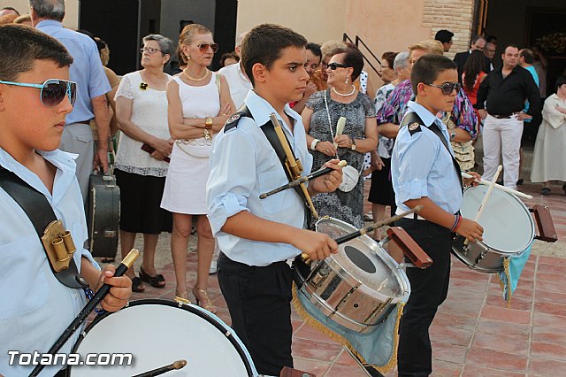 Procesin San Roque 2012 - 34