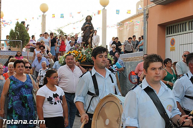 Procesin San Roque 2012 - 70