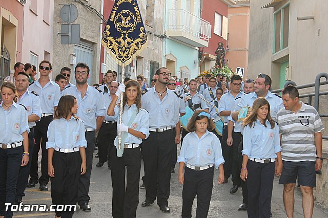 Procesin San Roque 2012 - 98