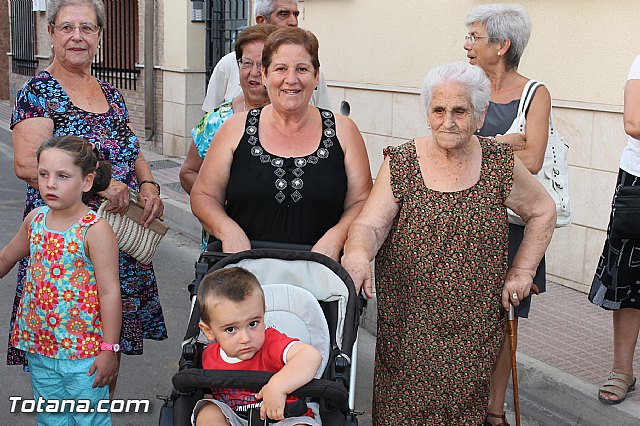 Procesin San Roque 2012 - 112