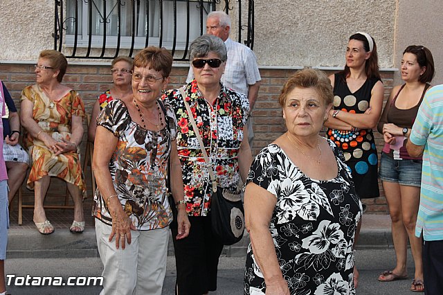 Procesin San Roque 2012 - 139