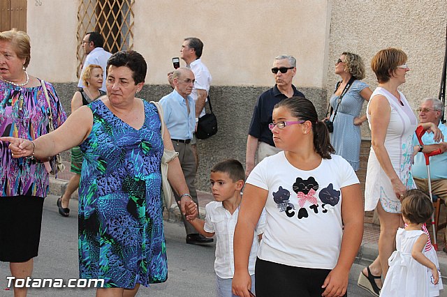 Procesin San Roque 2012 - 143