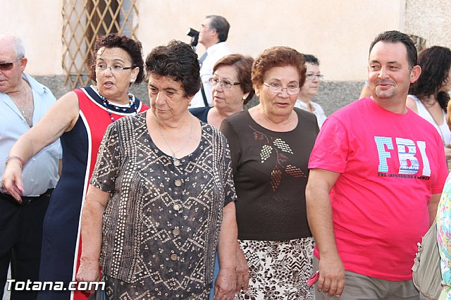 Procesin San Roque 2012 - 149