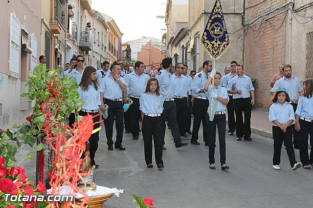 Procesin San Roque 2012 - 167