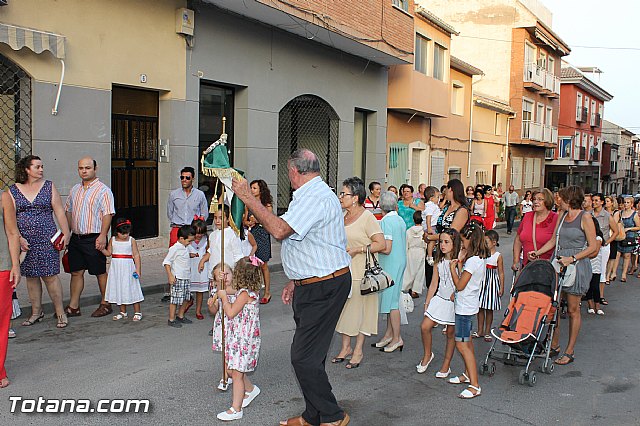 Procesin San Roque 2012 - 174