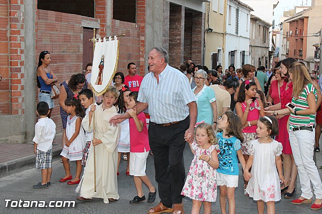 Procesin San Roque 2012 - 190