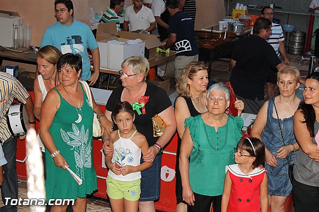 Procesin San Roque 2012 - 215