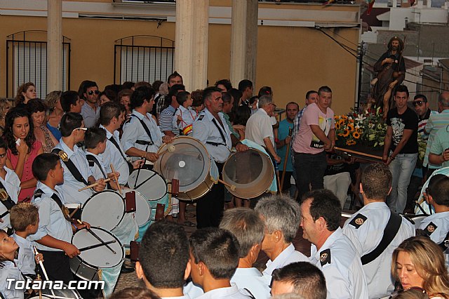 Procesin San Roque 2012 - 220