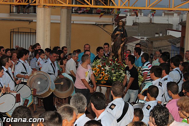 Procesin San Roque 2012 - 221