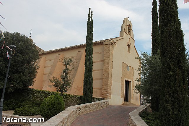 PROCESIN SAN ROQUE 2013 - REPARTO DE 