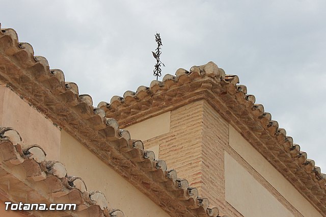 PROCESIN SAN ROQUE 2013 - REPARTO DE 