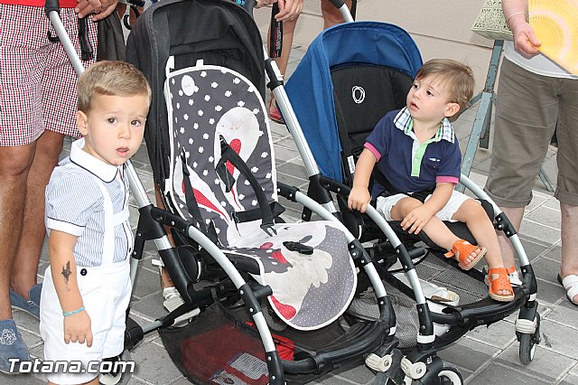 PROCESIN SAN ROQUE 2013 - REPARTO DE 