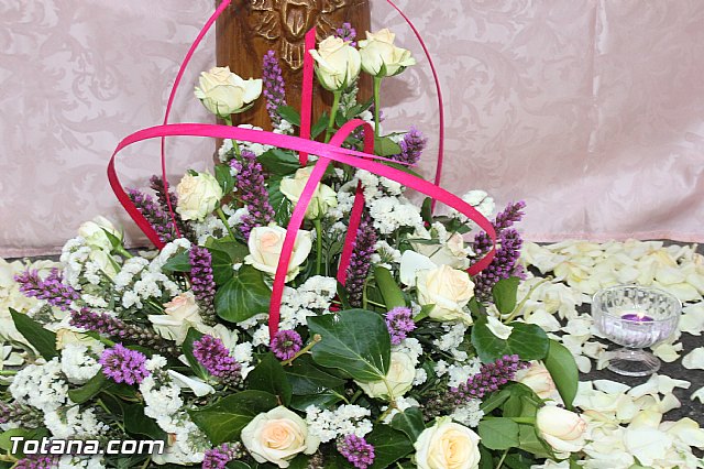 PROCESIN SAN ROQUE 2013 - REPARTO DE 