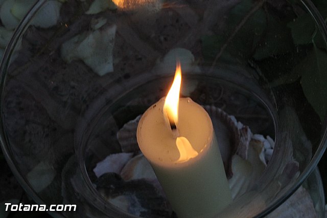 PROCESIN SAN ROQUE 2013 - REPARTO DE 