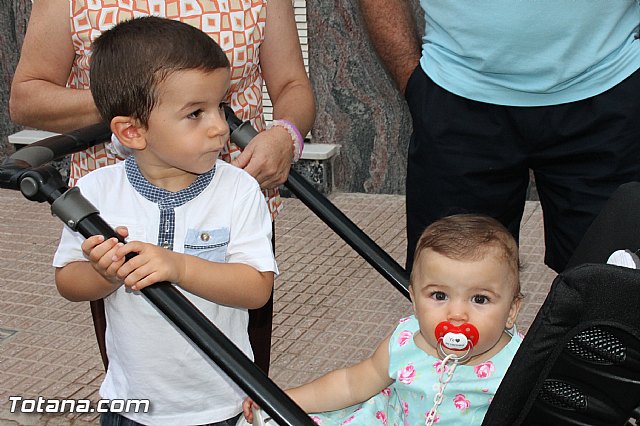 PROCESIN SAN ROQUE 2013 - REPARTO DE 