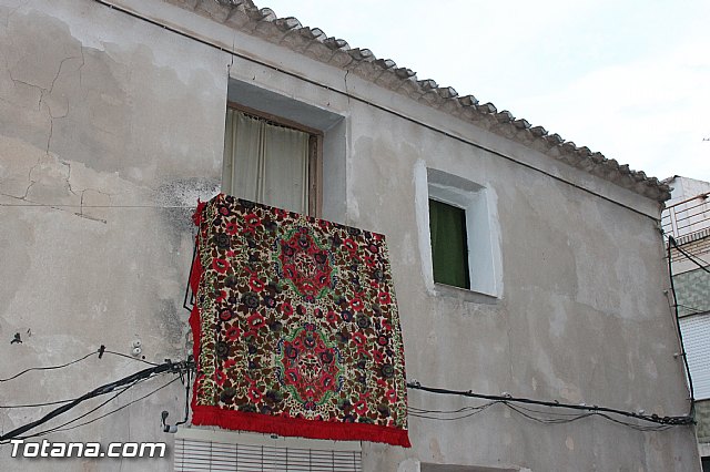 PROCESIN SAN ROQUE 2013 - REPARTO DE 