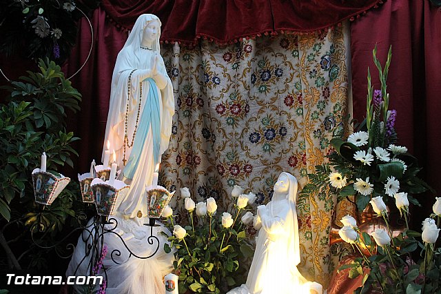 PROCESIN SAN ROQUE 2013 - REPARTO DE 