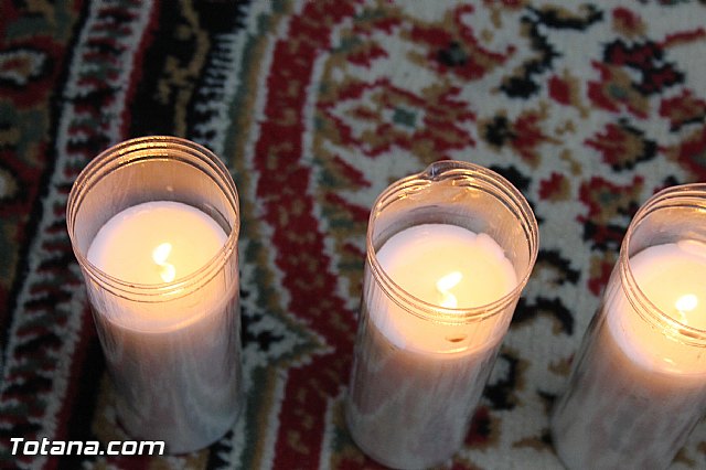 PROCESIN SAN ROQUE 2013 - REPARTO DE 