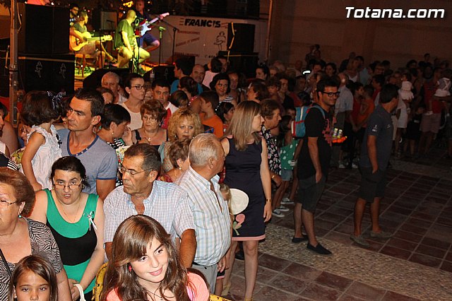 PROCESIN SAN ROQUE 2013 - REPARTO DE 