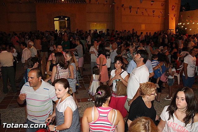 PROCESIN SAN ROQUE 2013 - REPARTO DE 