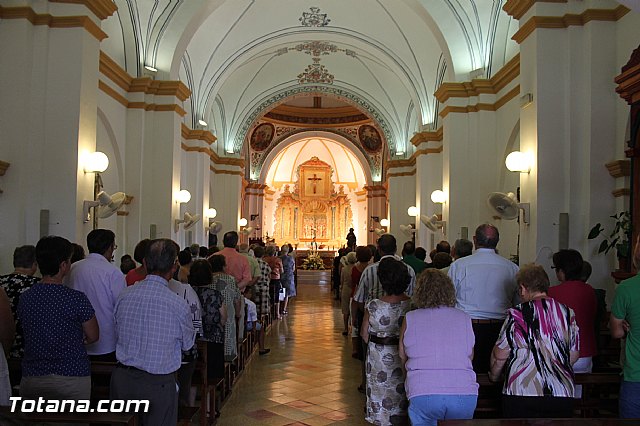 Procesin San Roque 2014 - 4