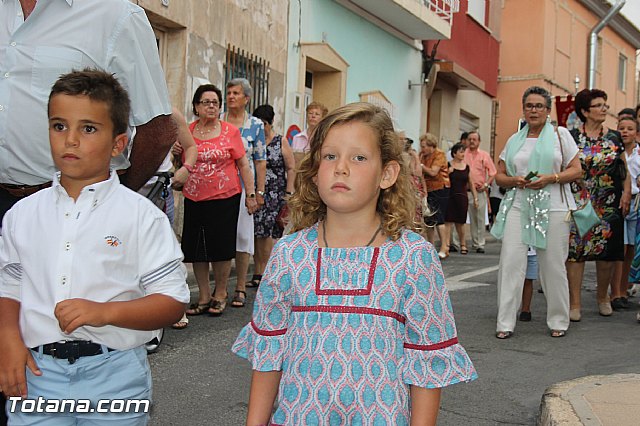 Procesin San Roque 2014 - 43