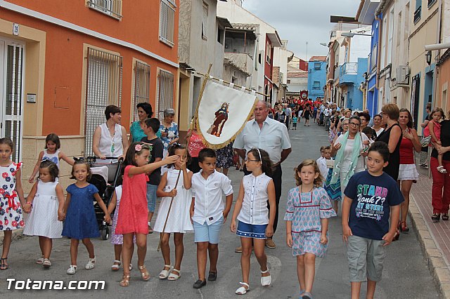 Procesin San Roque 2014 - 65