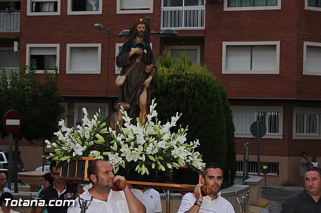 Procesin San Roque 2014 - 86