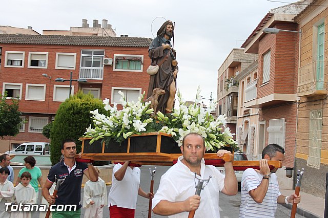 Procesin San Roque 2014 - 87