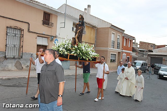 Procesin San Roque 2014 - 91