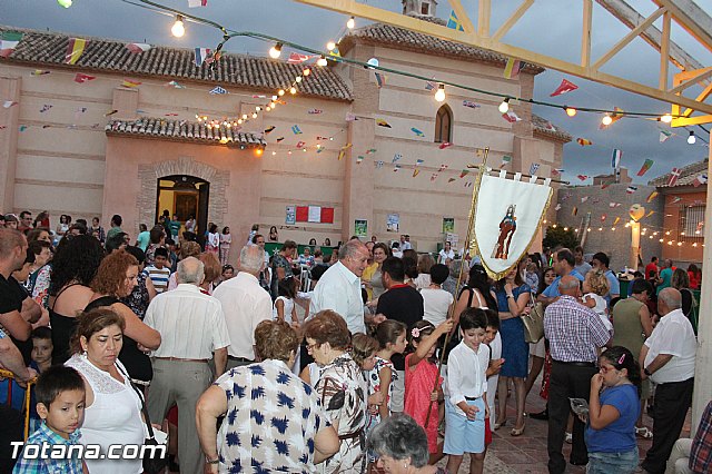 Procesin San Roque 2014 - 105