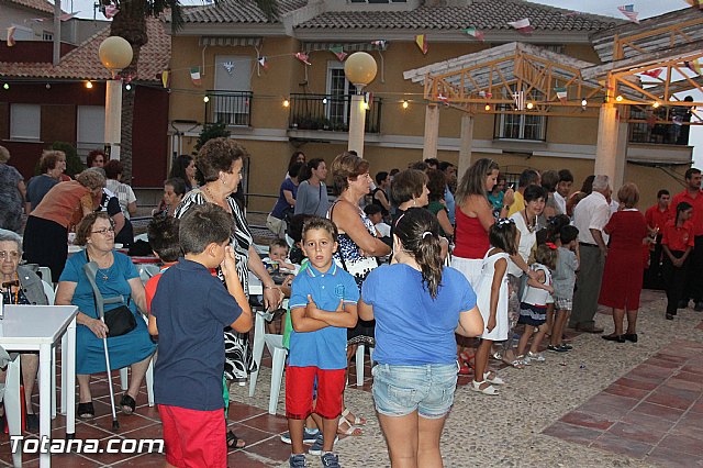 Procesin San Roque 2014 - 110