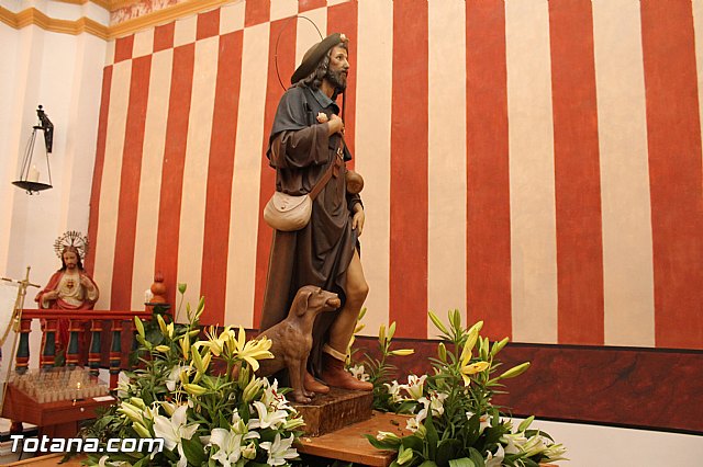 Procesin San Roque 2015 - 11