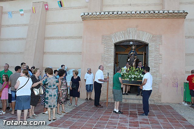 Procesin San Roque 2015 - 16