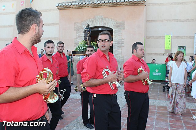 Procesin San Roque 2015 - 25