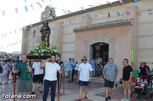 Procesin San Roque 2015 - 34