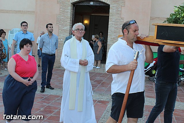 Procesión San Roque 2015 - 35