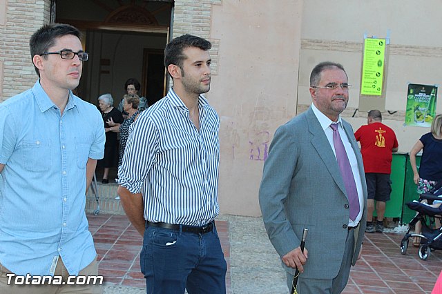 Procesin San Roque 2015 - 36