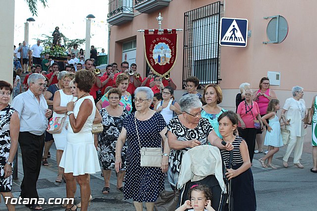 Procesin San Roque 2015 - 39