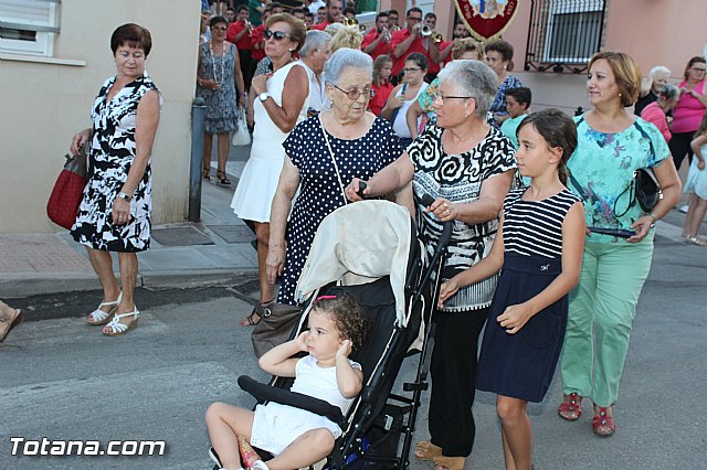 Procesin San Roque 2015 - 40
