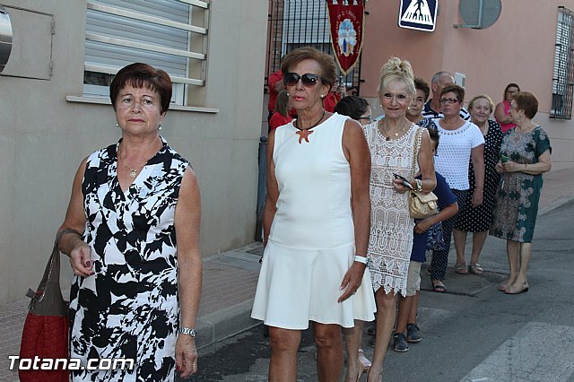 Procesin San Roque 2015 - 46