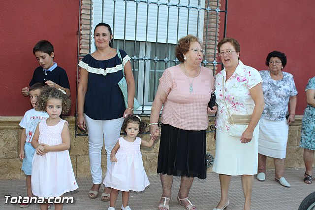 Procesin San Roque 2015 - 56