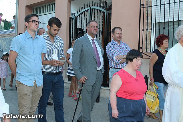 Procesin San Roque 2015 - 80