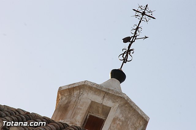 Procesin San Roque 2016 y reparto de 