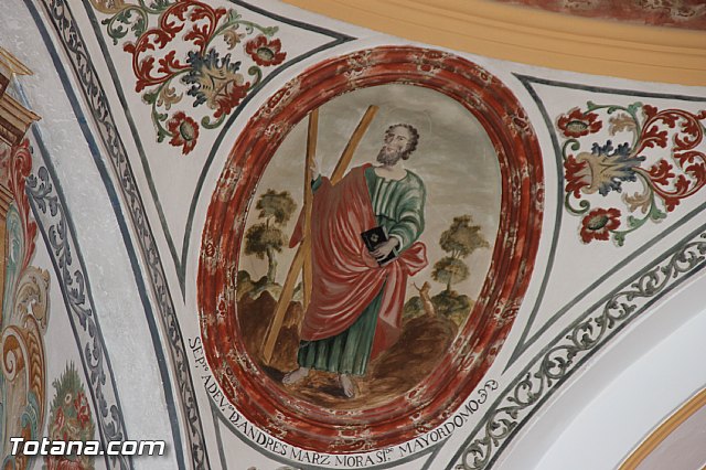 Procesin San Roque 2016 y reparto de 