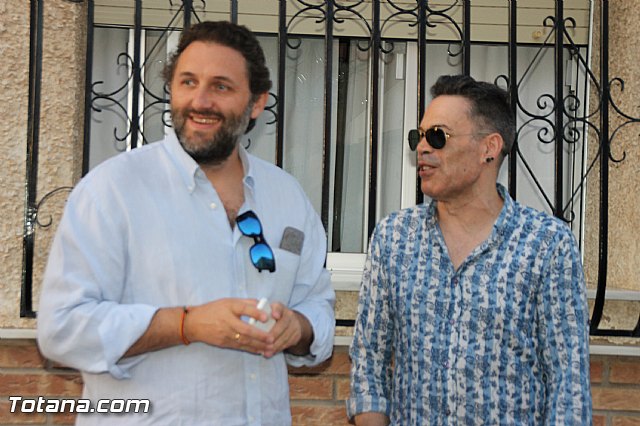 Procesin San Roque 2016 y reparto de 