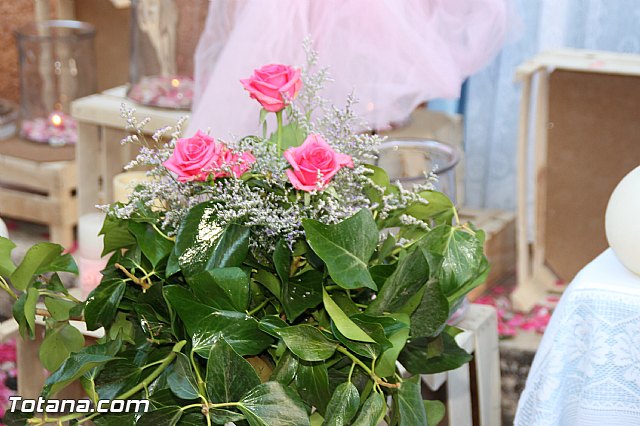 Procesin San Roque 2016 y reparto de 