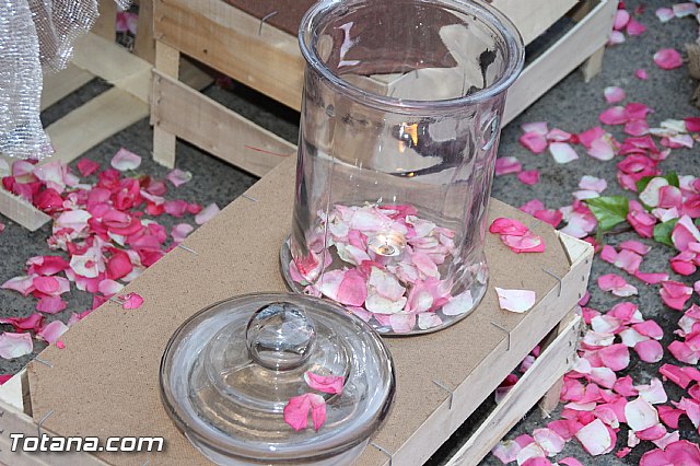 Procesin San Roque 2016 y reparto de 