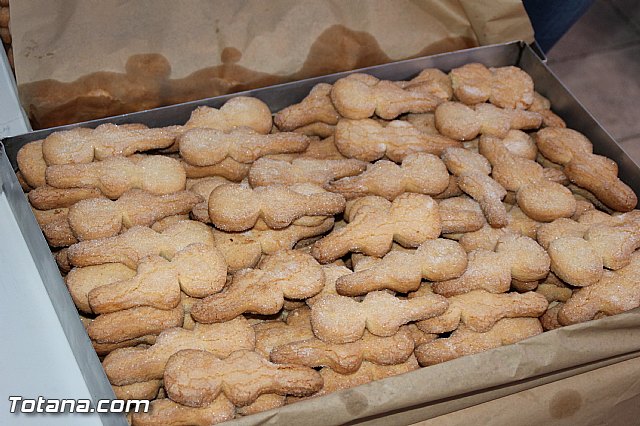 Procesin San Roque 2016 y reparto de 