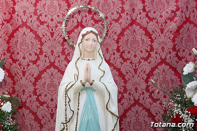 Procesin San Roque 2017 y reparto de 